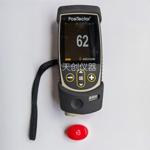 新款PosiTector 6000F1涂层测厚仪 美国defelsko一体式磁性膜厚仪