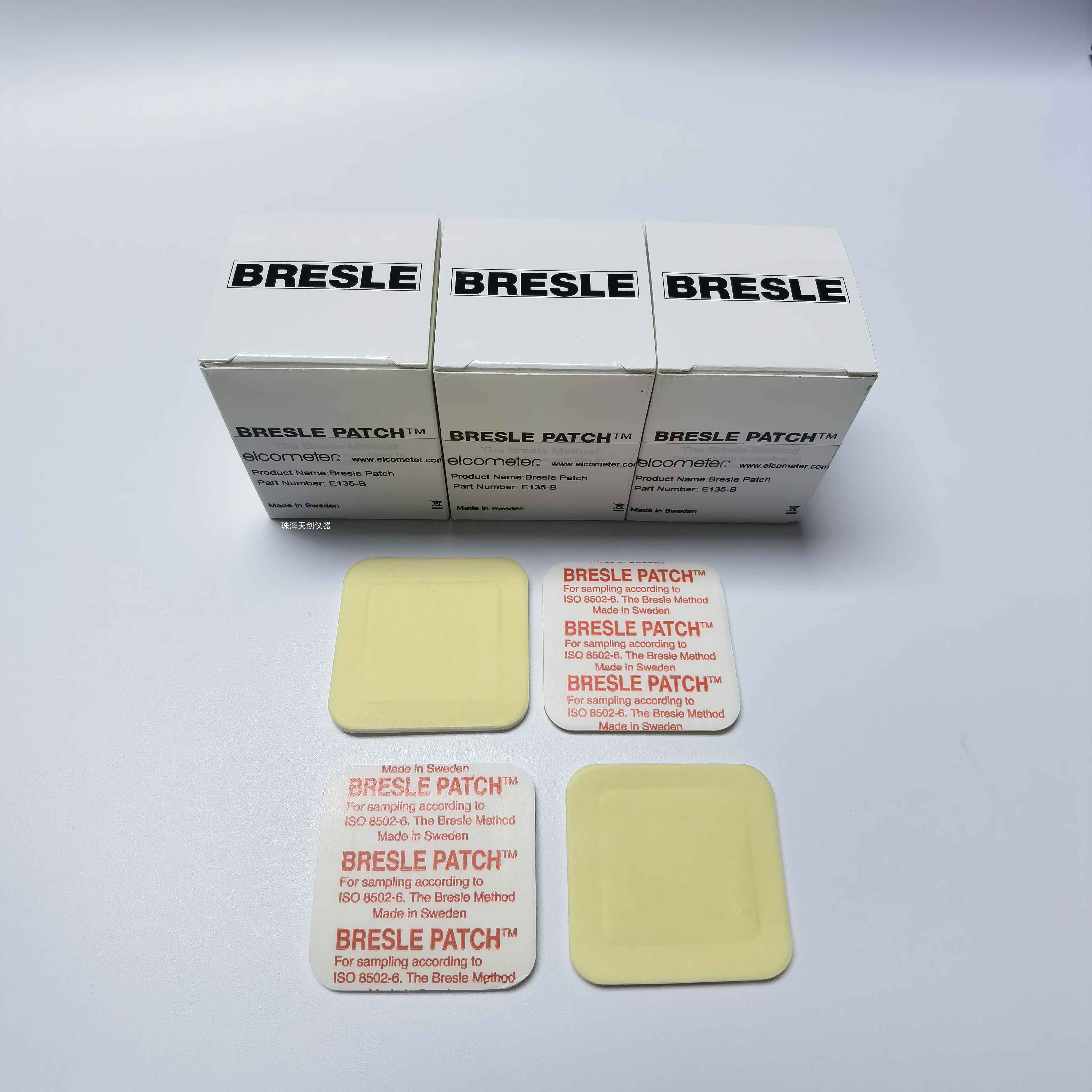 BRESLEPATCH盐分测试片