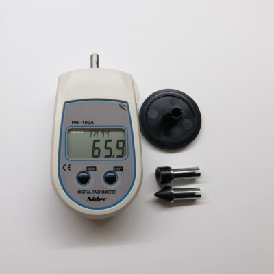 日本nidecPH-100A接触式转速表