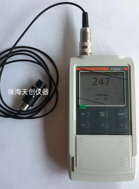 FTA3.3H膜厚仪探头ISOSCOPE FMP10涡流测厚仪配菲希尔货号604-142