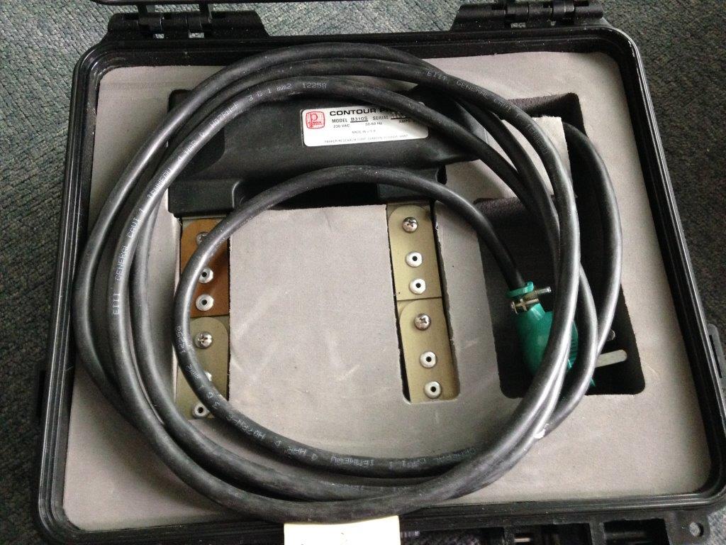 美国派克B310S磁粉探伤仪 交流磁轭探伤仪 parker磁粉探伤仪