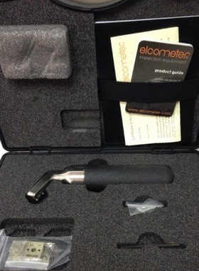 F10713222-1划格刀 6X1mm易高elcometer百格刀 F107附着力测试仪