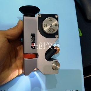 荷蘭TQC 涂層測厚儀50倍顯微鏡 SP1100干膜厚度測試儀P.I.G破壞式