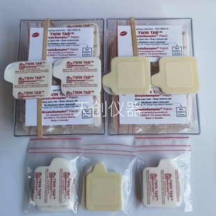 8502 bresle盐分贴片 ISO B盐分测试片 6清洁度测试 易高E135