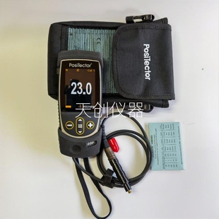 PosiTector 6000N0S1膜厚仪defelsko三防漆测厚仪6000F0S1小探头