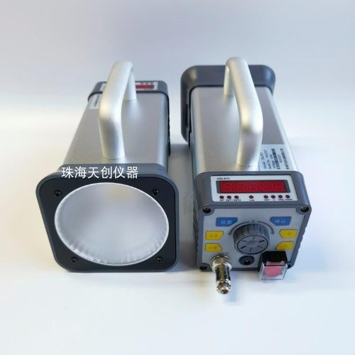 手提式频闪仪内置充电锂电池