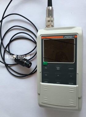 FMP10涂层测厚仪德国fischer菲希尔膜厚仪FTA3.3H探头含校准膜片