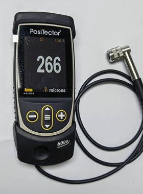 美国defelsko PosiTector6000FRS1/NRS1/FNRS1涂层测厚仪直角探头