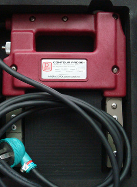 美国派克磁粉探伤仪，DA400S磁粉探伤仪，交直流两用磁轭探伤仪