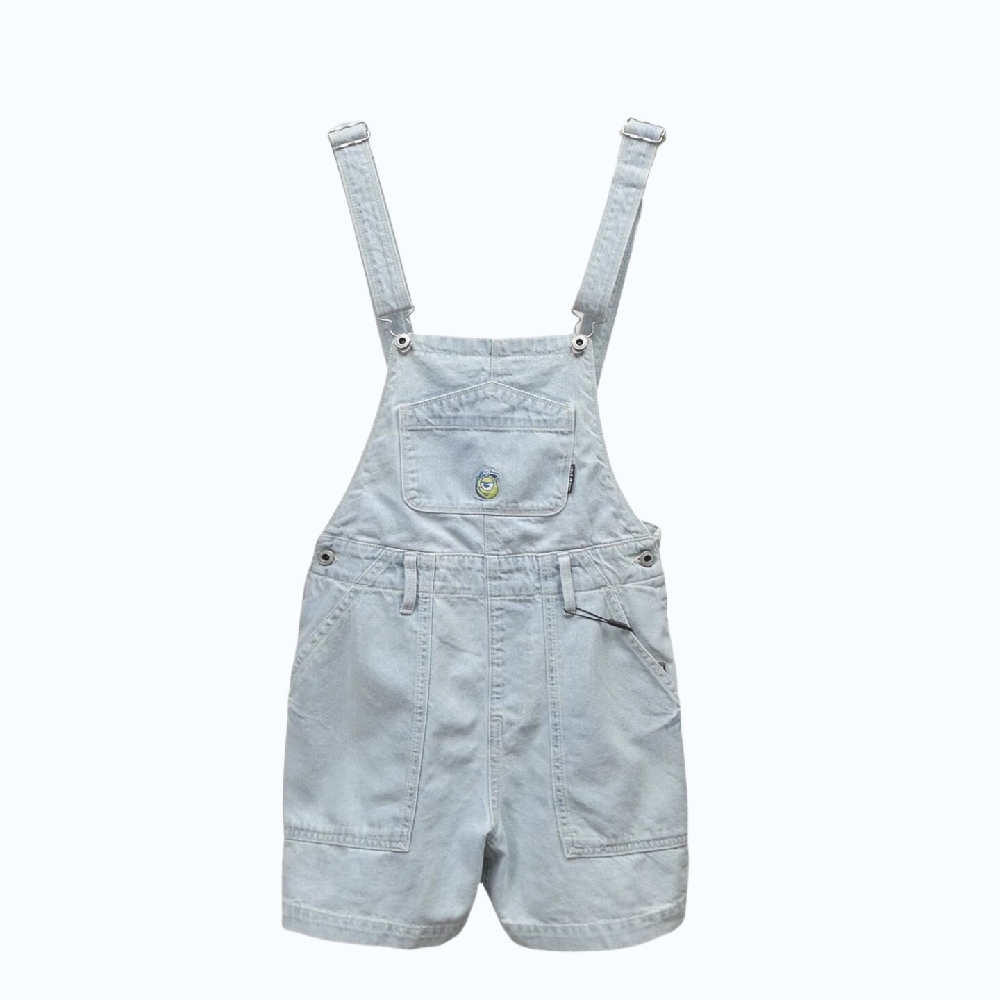 ABLE,JEANS女生牛仔短裤宽松