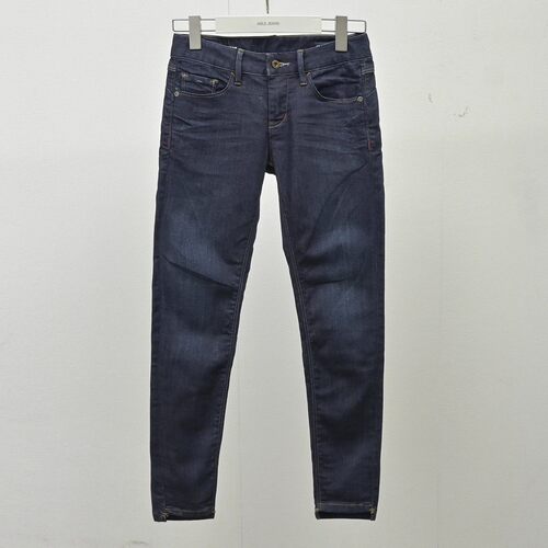 新款ABLEJEANS女士牛仔裤
