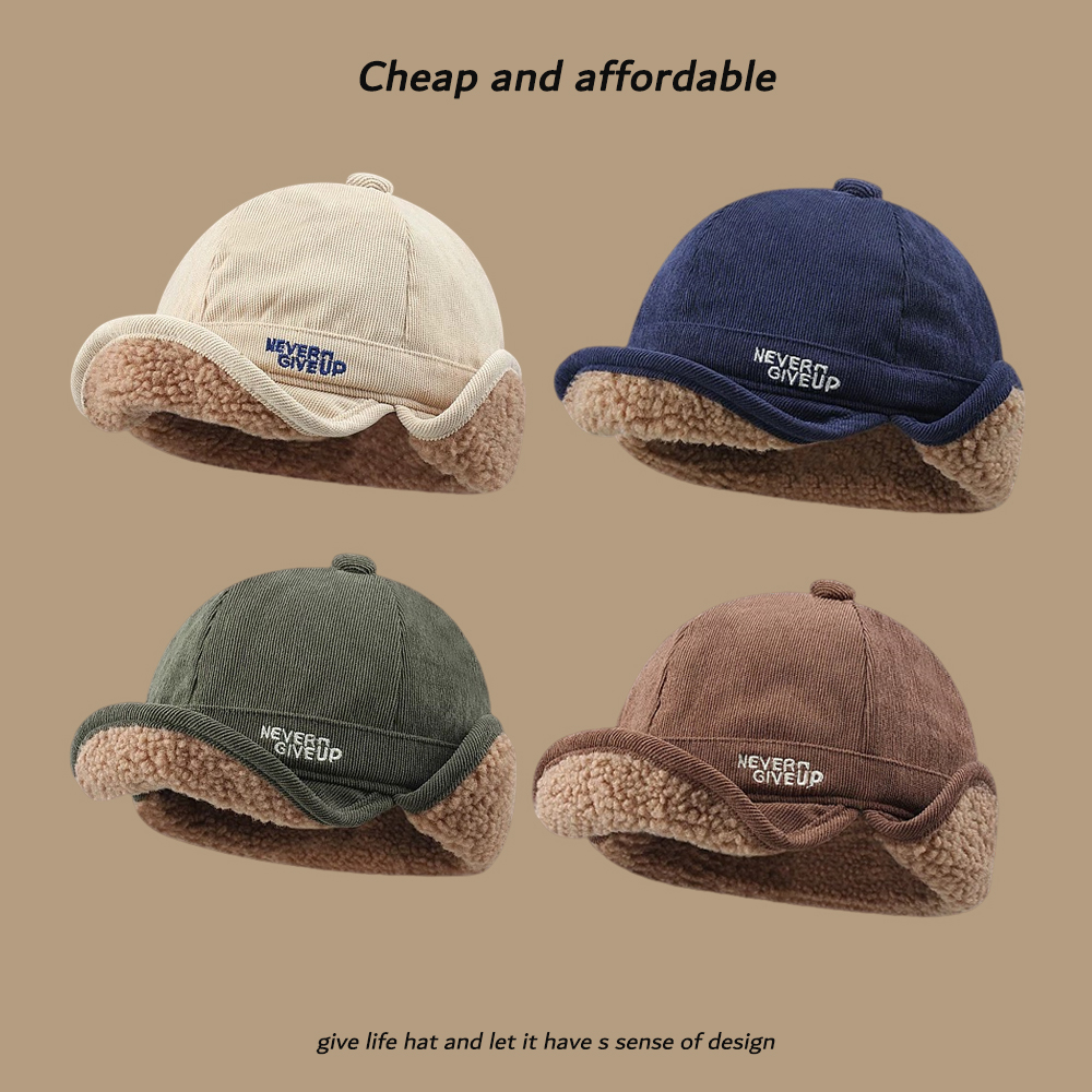 男女秋冬加厚骑车飞行雷锋帽