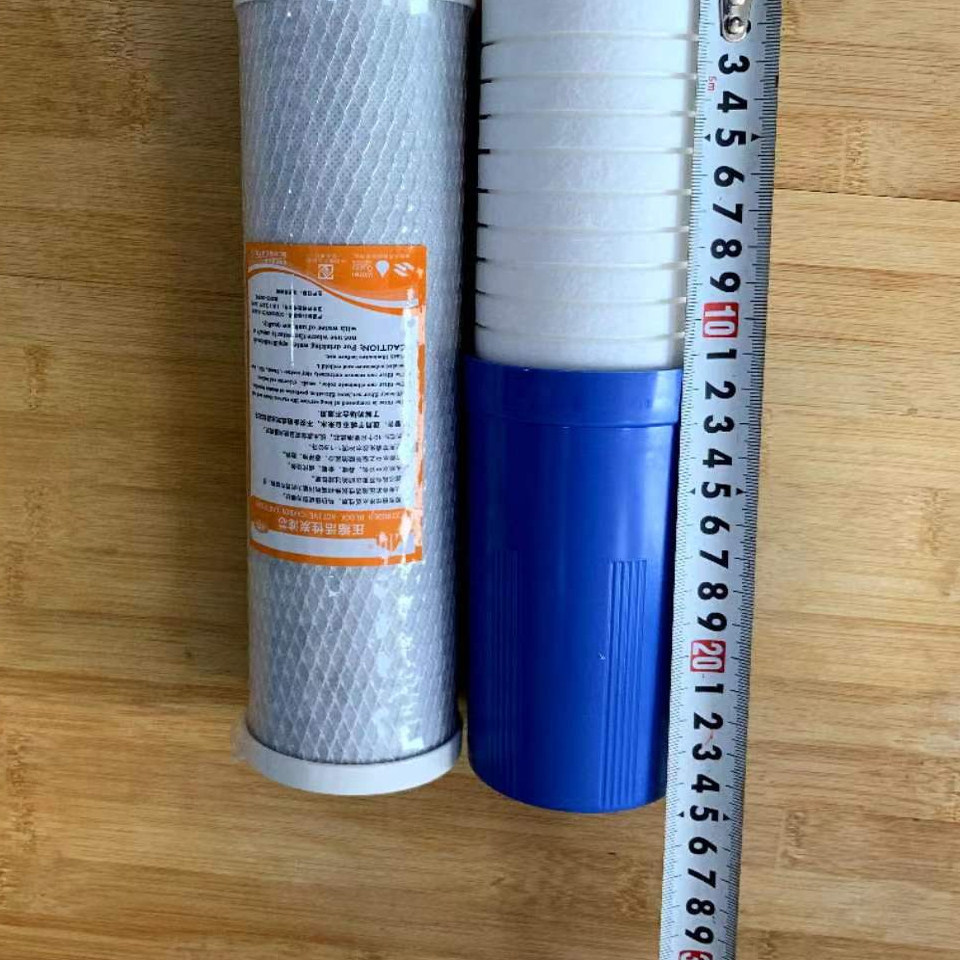 碧涞滤芯节能饮水机专用滤芯二桶三级滤芯10寸