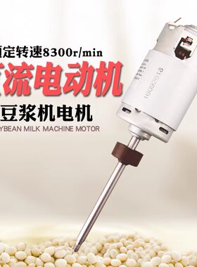适用于美的DJ12B-DEG3/DJ12B-DEG1豆浆机电机永磁直流电机轴承