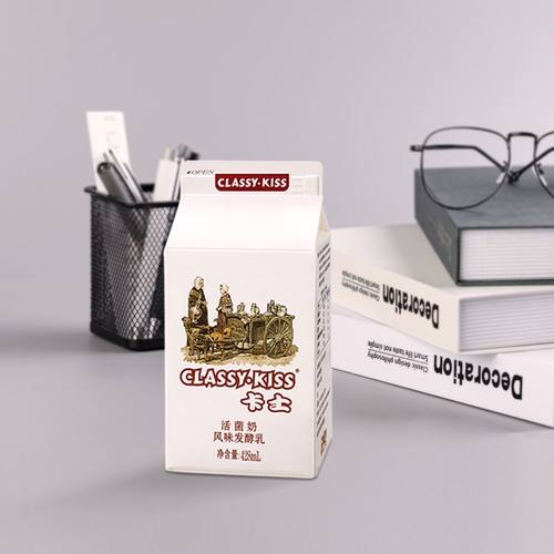 卡士酸奶活菌风味发酵乳428ml/720ml家庭低温鲜奶冷藏发货年货