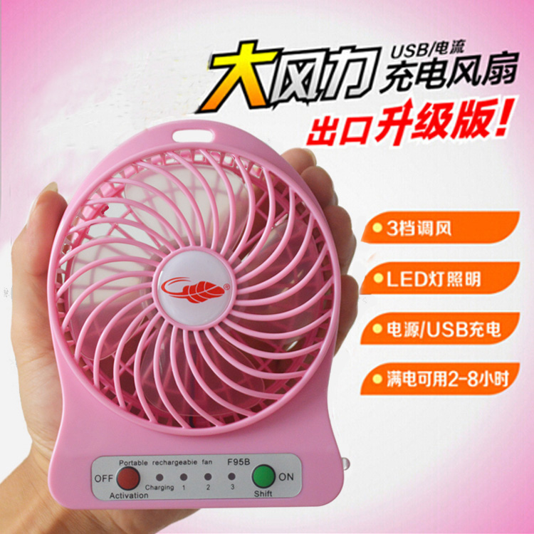 Ventilateur USB - Ref 407101 Image 1