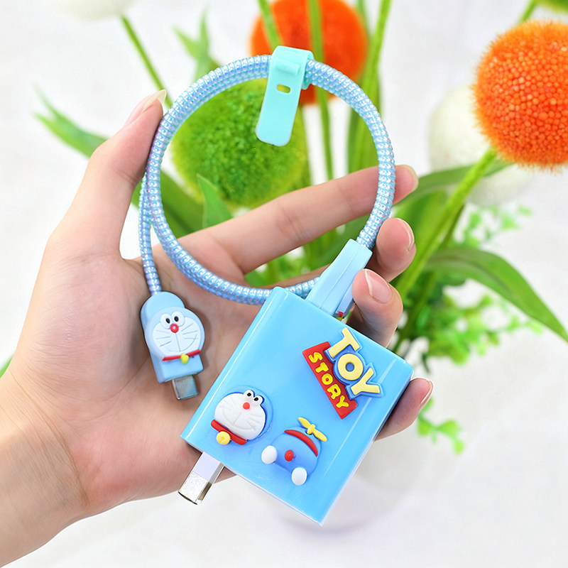 适用小米17 17Pro 17promax数据线保护套100w充电器壳缠线防折断