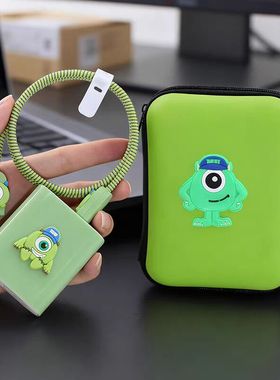 OPPOReno14/13Pro充电器保护套K12Plus数据线缠绕绳FindX9 N5Flip