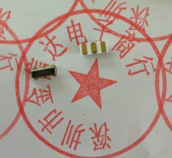 原装 村田 贴片 晶振 陶瓷滤波器 CSTCC3M68G53-R0/SMD-3/3.68MHZ