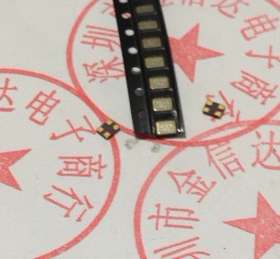 12.8M  3225 无源晶振 4p 3.2*2.5mm 12.8000MHZ 12.8MHZ 贴片4脚