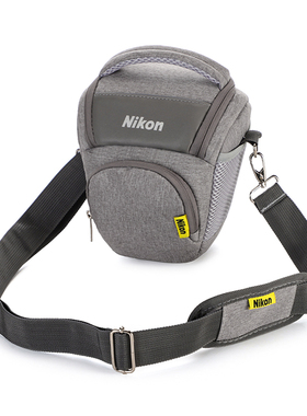 尼康相机包微单便携文艺三角包D7500D7000 D3500 D90单反摄影包