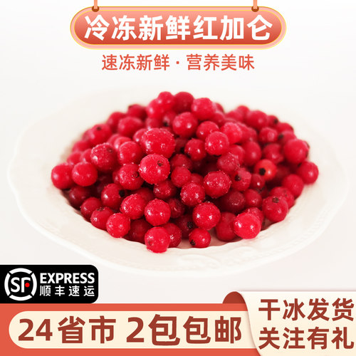 量大优惠冷冻锁鲜红加仑