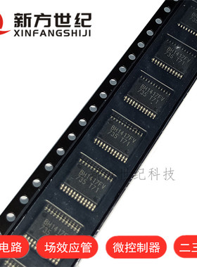 全新进口原装 BH1417FV BH1417FV-E2 24-LSSOP RF 发射器.