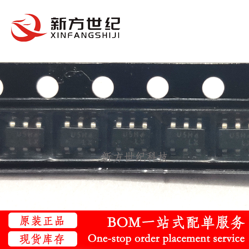 全新原装 ESDU5V0H4 丝印U5H4 SOT-23-6L 二极管 提供一站式配单