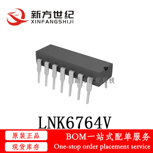 全新原装 LNK6764V 电源管理芯片 直插DIP-11 提供一站式配单