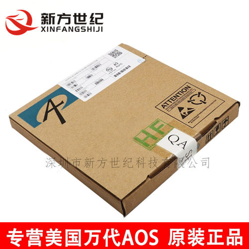 全新原装 贴片 封装DFN AON6380 AOS美国万代 MOS场效应管 三极管