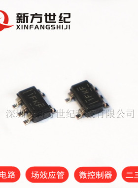 原装正品 TLV75733PDBVR SOT-23 丝印 1FKF LDO 低压差稳压器.