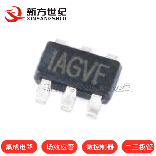 全新原装 MP2456GJ-Z SOT23-6 可调输出 DC-DC降压芯片 丝印IAG**