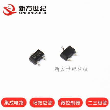 原装正品 SI1304BDL-T1-GE3 SOT-323 丝印:KF* MOS 场效应管.