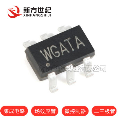 原装正品 SY7301AADC 丝印WG TSOT-23-6 DC-DC升压LED驱动器.