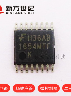 FAN1654MTFX 封装 HTSSOP16 芯片 原装现货 可直拍.