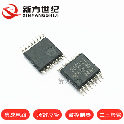 全新进口原装 AM26C31 AM26C31IDR SOP16 四路差动线路驱动器.