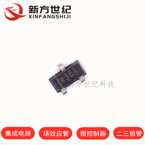 REF3012AIDBZR 丝印R30A SOT23-3 PMIC电压基准芯片 进口原装TI.
