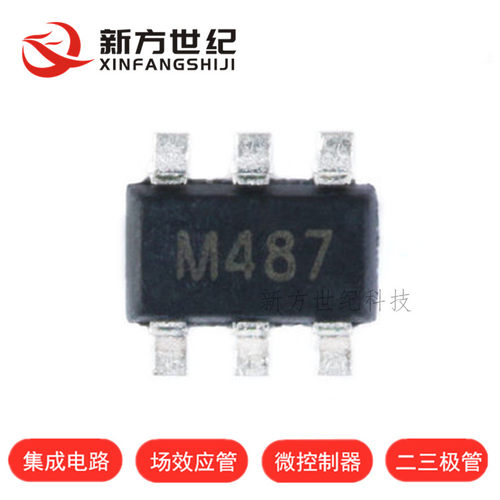 原装正品 贴片 MP2451DT-LF-Z SOT23-6 降压转换器 DC-DC芯片.