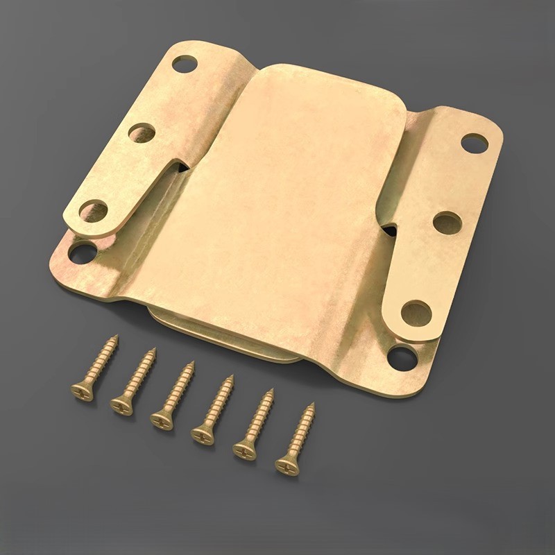 家具连接件山字挂扣五金配件沙发