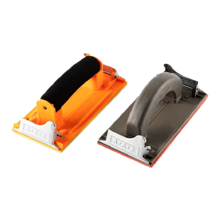 打磨砂纸架手工墙面打磨砂纸工具夹砂架夹板打磨器沙纸夹磨墙神器