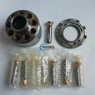 德国linde林德液压泵配件总成BPV50马达缸体柱塞滑靴油泵摇摆球铰