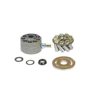 大金系列液压配件P36 A3缸体柱塞泵回程盘球铰传动轴摇摆轴瓦维修