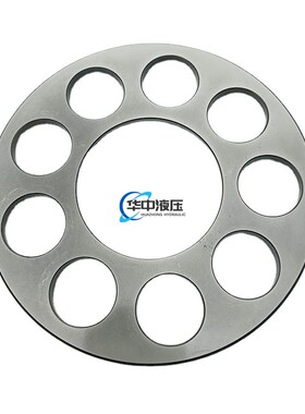 韩国油压油泵维修JMV45-28缸体柱塞配油盘球铰摇摆主轴压板配件