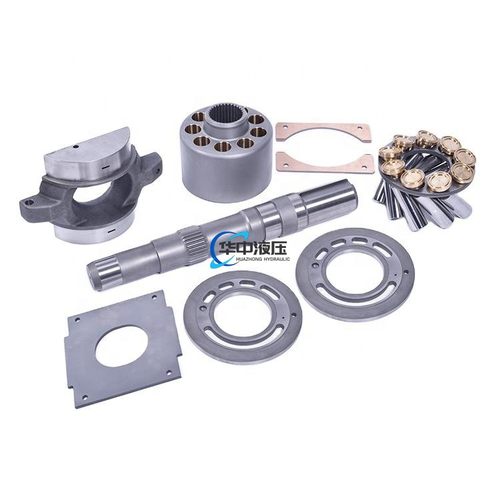 parker派克液压泵pv016缸体柱塞配油盘回程盘球铰主轴中心杆配件