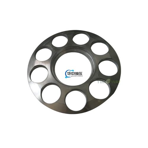 YUKEN油研液压泵维修A100-FR04HS-10缸体回程盘柱塞泵注塑机配件