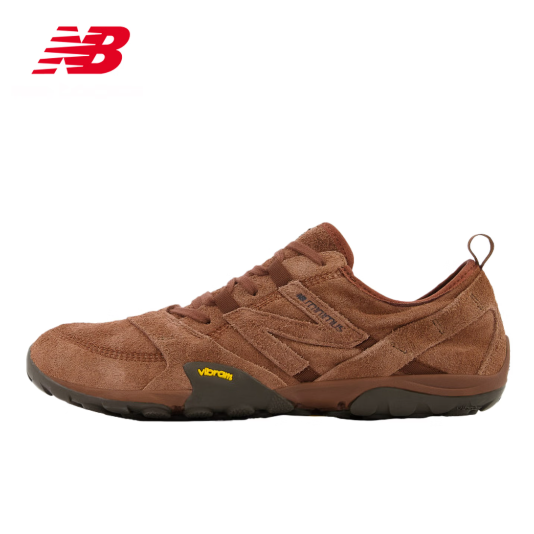 厦门发货 NEW BALANCE NB新款MT10麂皮薄底运动复古跑步鞋MT10OPR