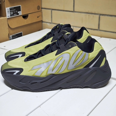 北京发货 阿迪达斯YZY 700 MNVN椰子休闲鞋GW9525 GZ0717 FV4440