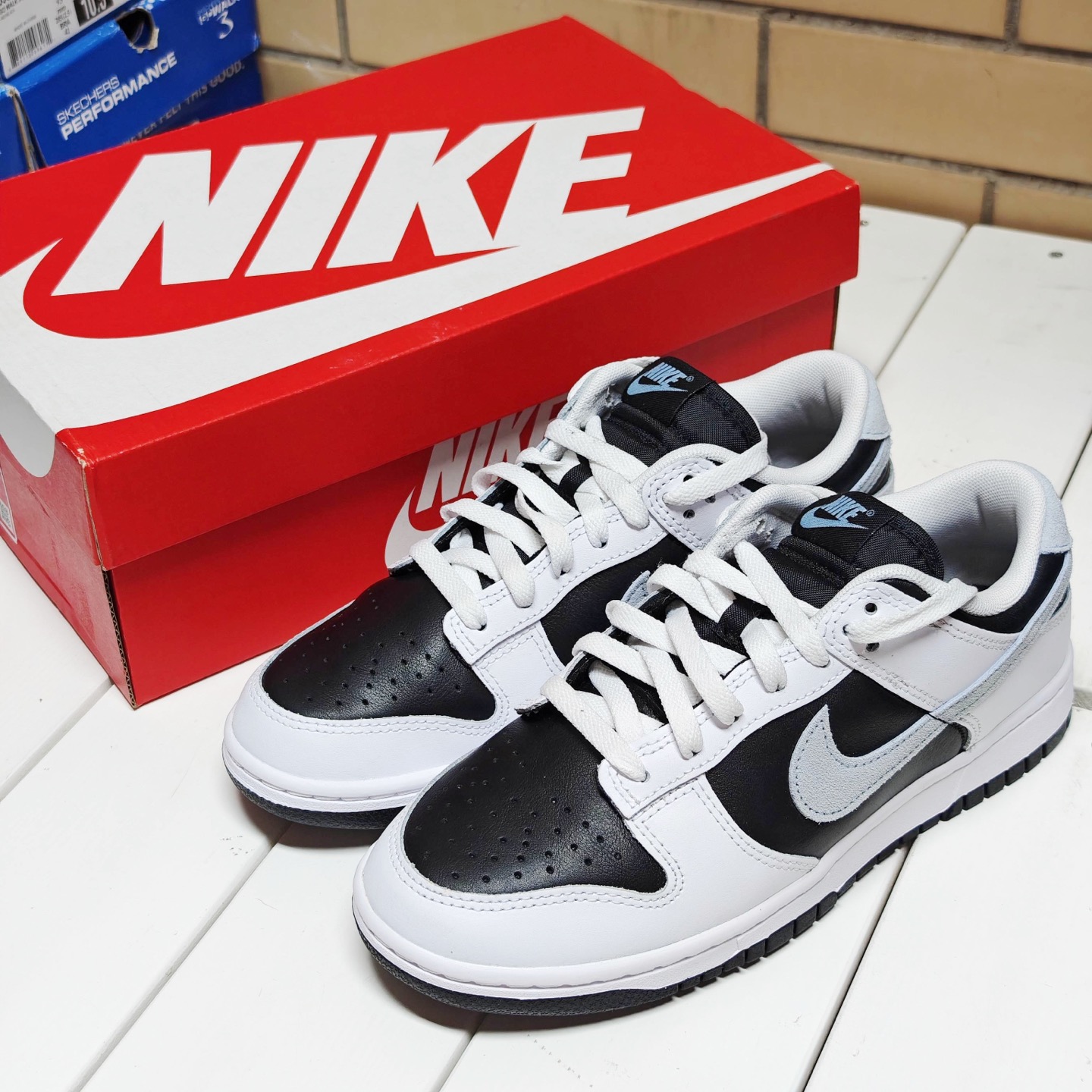NikeDunk防滑耐磨休闲缓震舒