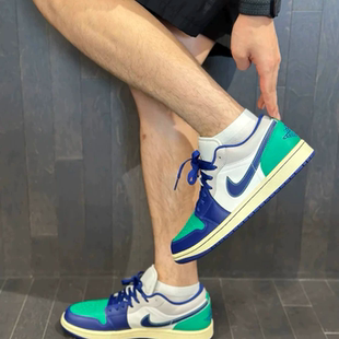 耐克 Nike Air Jordan 1 运动休闲复古潮流支撑百搭板鞋553558