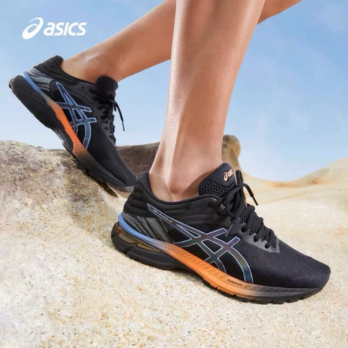ASICS亚瑟士跑鞋男GEL-PURSUE7减震透气稳定保护跑鞋1011B254-001